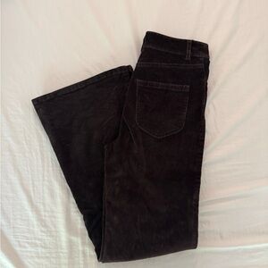 &other stories brown corduroy pants